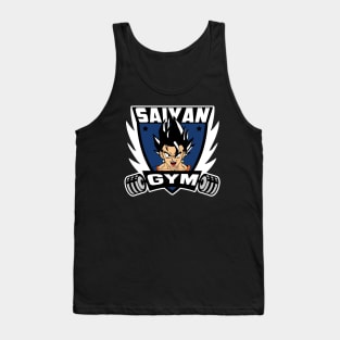 Anime Gym Fusion Tank Top